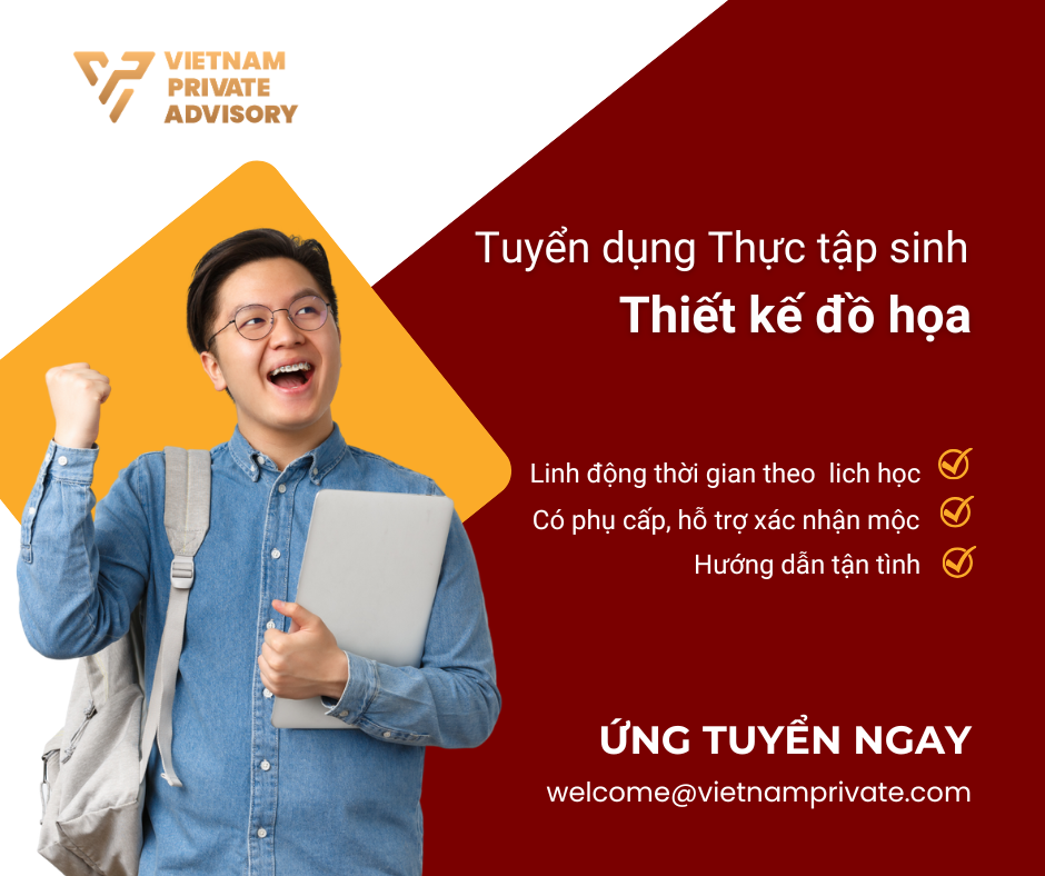 Thực tập sinh Thiết kế