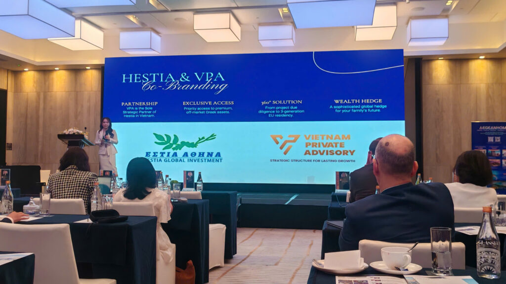 VPA hợp tác Hestia