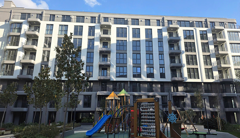 Sefakoy Residence