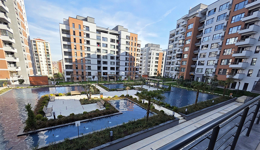 Dự án Yeni Garden