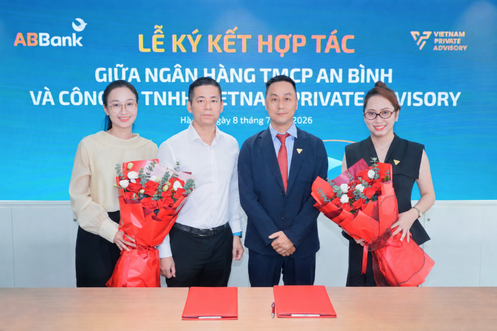VPA ký kết ABBank