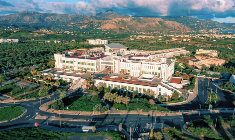 Top 10 trường đại học Hy Lạp