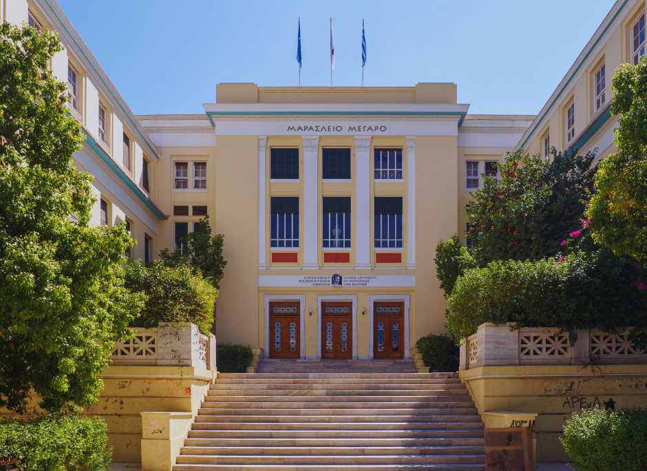 Top 10 trường đại học Hy Lạp