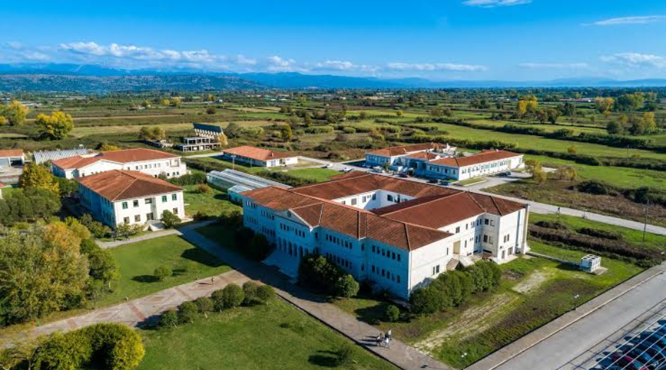 Top 10 trường đại học Hy Lạp