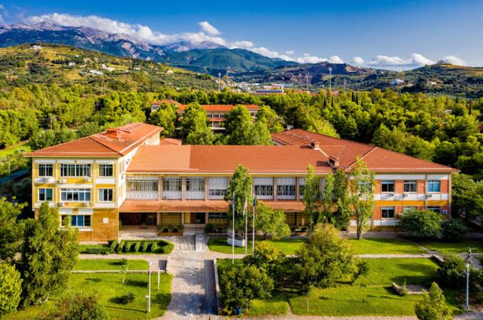 Top 10 trường đại học Hy Lạp