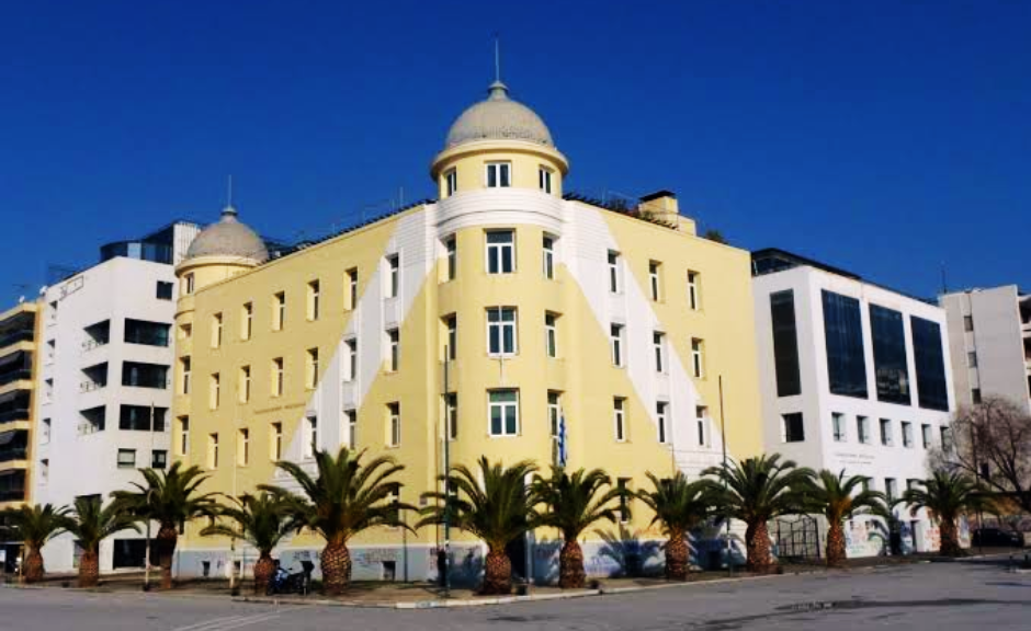 Top 10 trường đại học Hy Lạp
