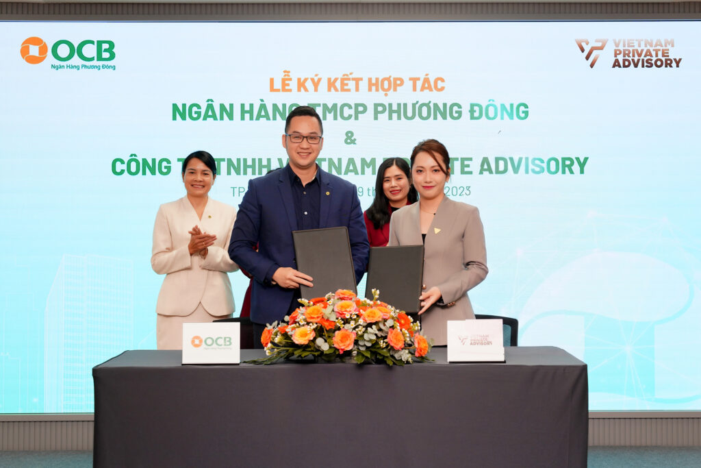 VPA ký kết OCB