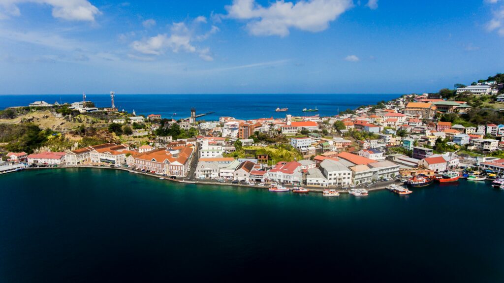 quốc tịch Grenada